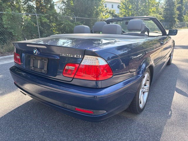 Used 2004 BMW 325Ci Convertible RWD image 5