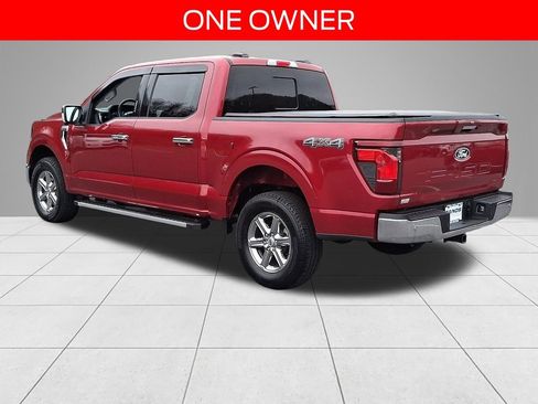 Used 2024 Ford F150 XLT w/ Equipment Group 302A MID image 6