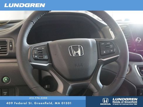 New 2026 Honda Ridgeline RTL image 16
