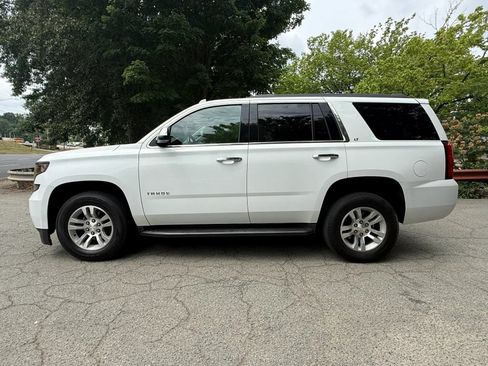 Used 2019 Chevrolet Tahoe LT AWD/4WD image 4