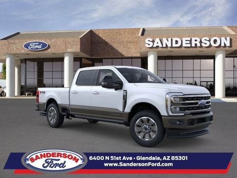 New 2026 Ford F350 King Ranch image 1