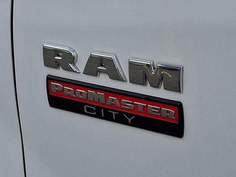 Used 2022 RAM ProMaster City Wagon FWD image 30