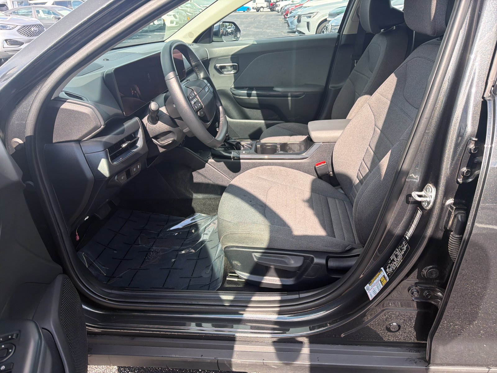 Used 2025 Kia K4 EX FWD image 10
