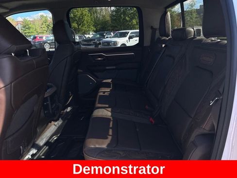 New 2025 RAM 1500 Limited w/ Off Road Group image 18