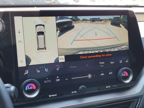 Used 2024 Lexus TX 350 AWD w/ Captains Chair Package image 22