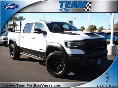 Used 2022 RAM 1500 TRX w/ TRX Level 1 Equipment Group