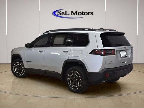 New 2026 Jeep Cherokee Limited AWD/4WD image 4