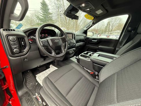 Used 2023 Chevrolet Silverado 1500 Custom Trail Boss image 16