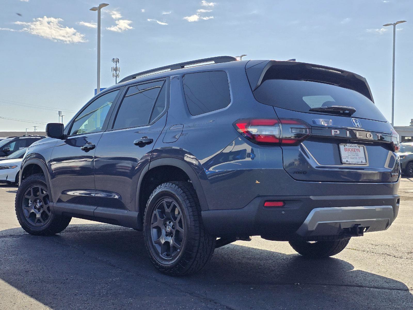 New 2026 Honda Pilot TrailSport image 5