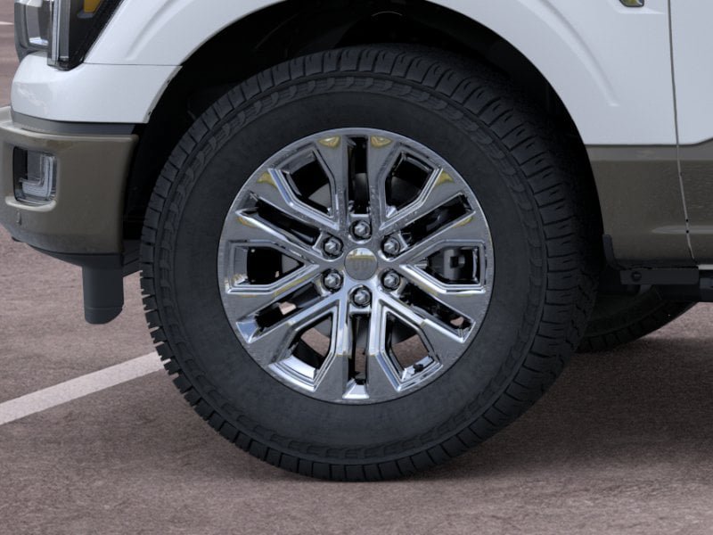 New 2026 Ford F150 King Ranch w/ Equipment Group 601A High AWD/4WD image 39