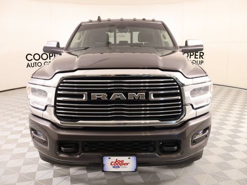 Used 2022 RAM 3500 Laramie AWD/4WD image 10