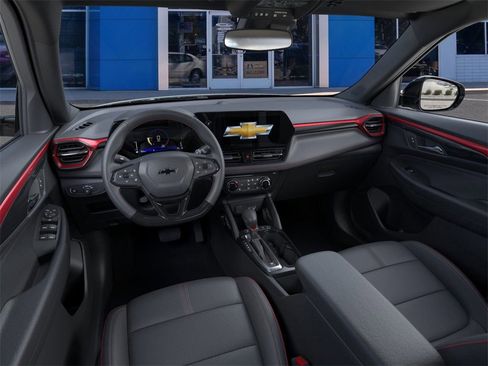 New 2026 Chevrolet TrailBlazer RS w/ Driver Confidence Package image 15