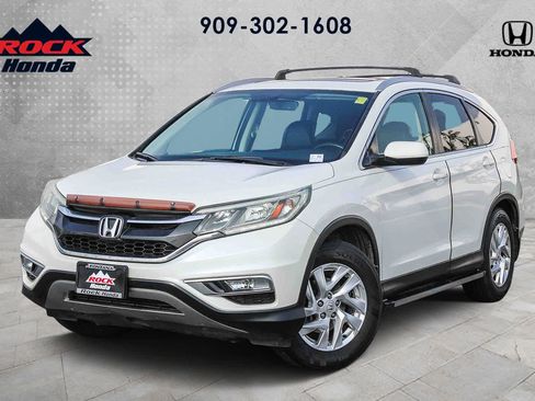 Used 2015 Honda CR-V EX-L image 1