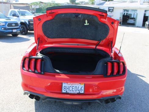 Used 2019 Ford Mustang GT Premium image 32