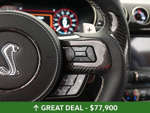 Used 2020 Ford Mustang Shelby GT500 w/ Technology Package image 30