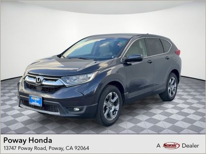 Used 2018 Honda CR-V EX
