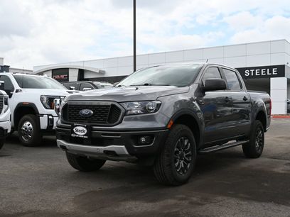 Used 2023 Ford Ranger XLT w/ Equipment Group 302A High