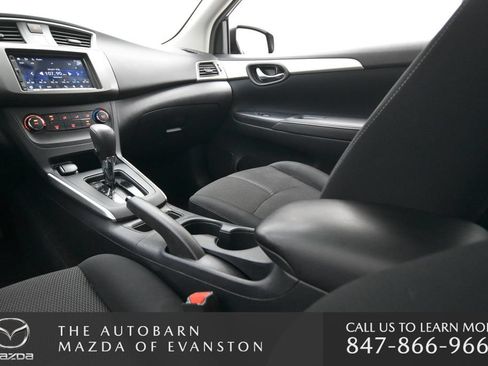 Used 2016 Nissan Sentra S FWD image 28