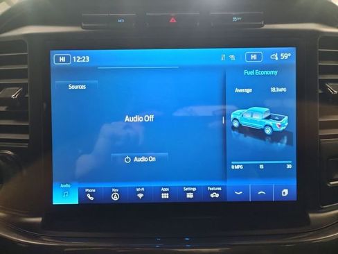 Used 2022 Ford F150 XLT w/ Equipment Group 302A High image 26