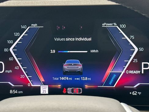 Certified 2023 BMW i4 eDrive40 RWD image 23