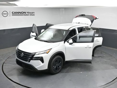 New 2026 Nissan Rogue SV FWD image 46