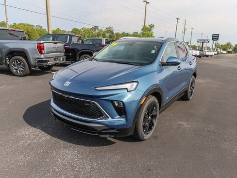New 2026 Buick Encore GX Sport Touring w/ Advanced Technology Package FWD image 3
