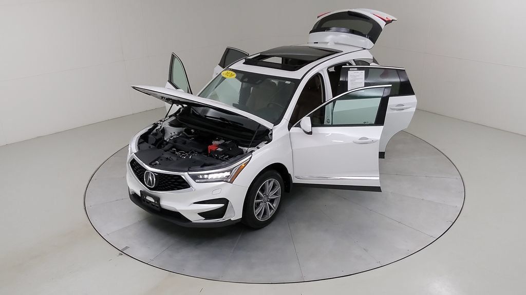 Used 2020 Acura RDX w/ Advance Package AWD/4WD image 58