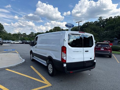 Used 2025 Ford Transit 250 Low Roof w/ Exterior Upgrade Package RWD image 3
