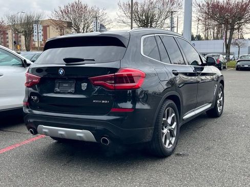 Used 2020 BMW X3 xDrive30i w/ Premium Package AWD/4WD image 9