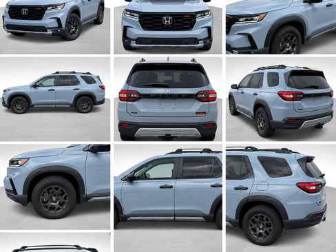 Used 2023 Honda Pilot TrailSport image 4