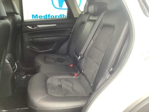 Used 2021 MAZDA CX-5 Touring AWD/4WD image 13