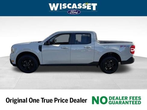 Certified 2024 Ford Maverick Lariat w/ FX4 Off-Road Package image 2