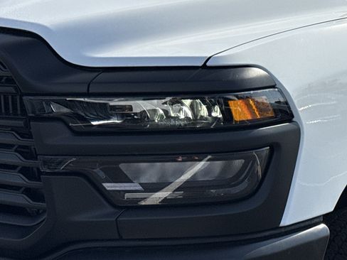 New 2026 RAM 2500 Tradesman image 4