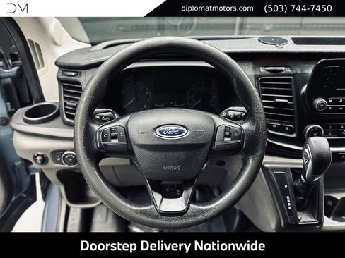 Used 2020 Ford Transit 250 148 High Roof Extended RWD image 26