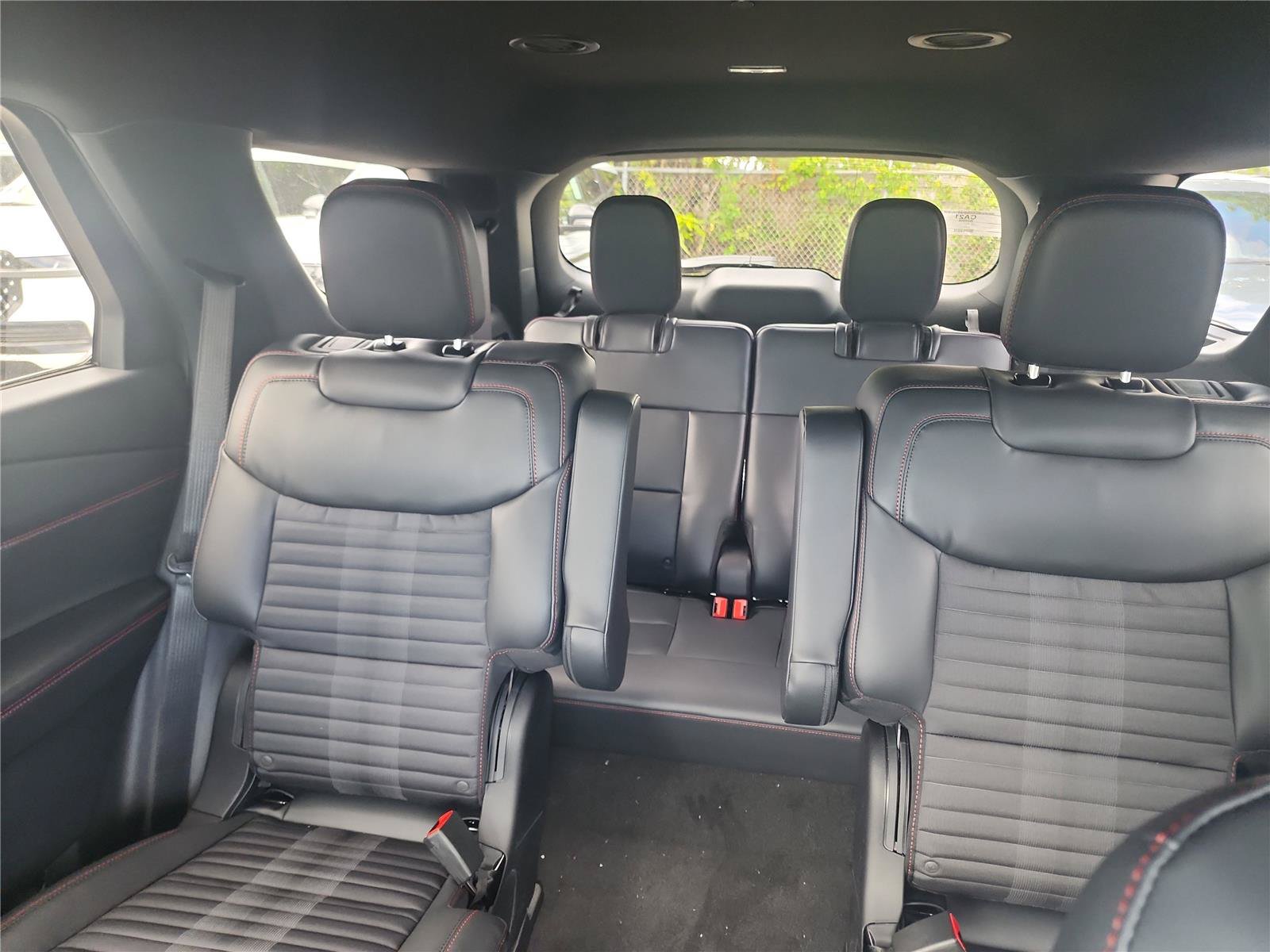 New 2026 Ford Explorer ST-Line w/ ST-Line Street Pack RWD image 19