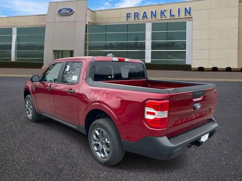 New 2026 Ford Maverick XLT AWD/4WD image 5