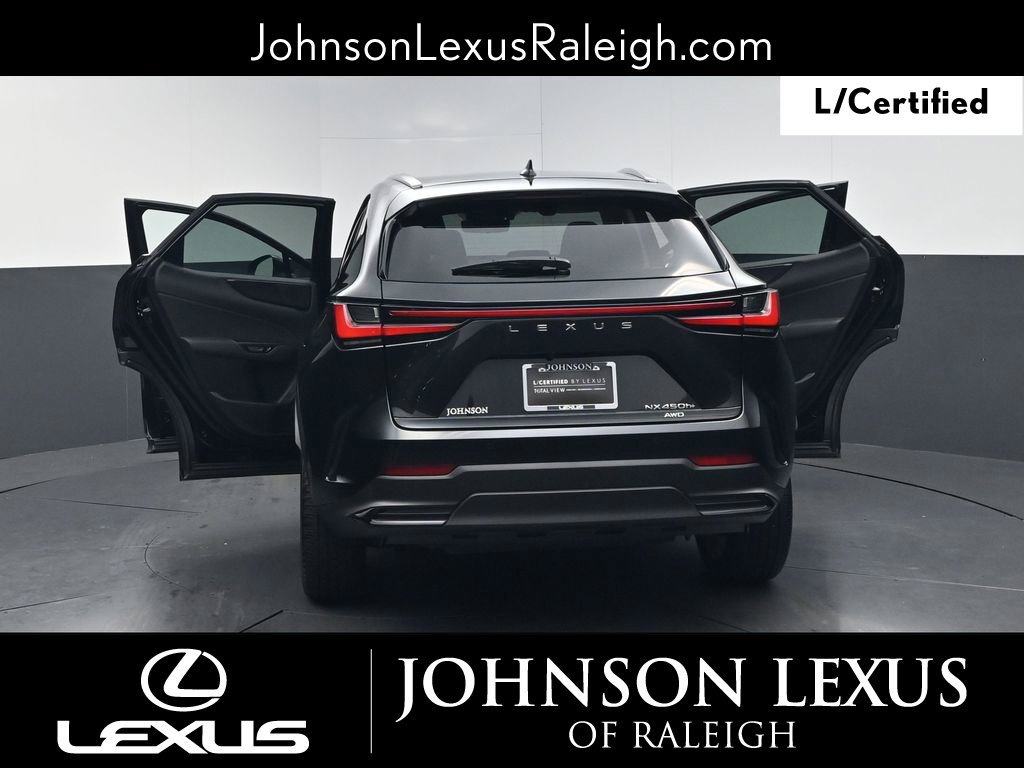 Certified 2026 Lexus NX 450h+ AWD w/ Accessory Package (2T) image 30