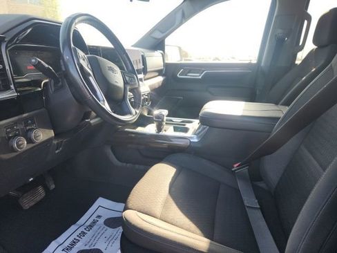Used 2023 Chevrolet Silverado 1500 LT Trail Boss w/ Protection Package AWD/4WD image 3