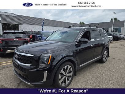 Used 2022 Kia Telluride S
