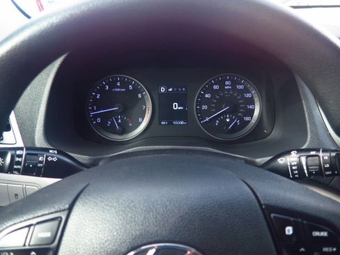 Used 2016 Hyundai Tucson SE w/ Option Group 02 image 7