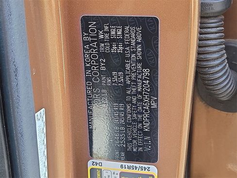 Used 2017 Kia Sportage SX image 27