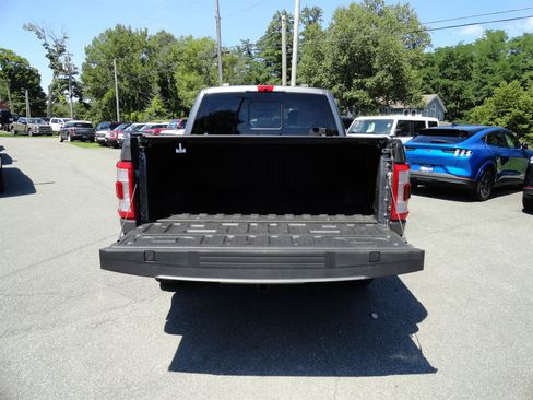 Certified 2022 Ford F150 Lariat w/ Equipment Group 502A High AWD/4WD image 23