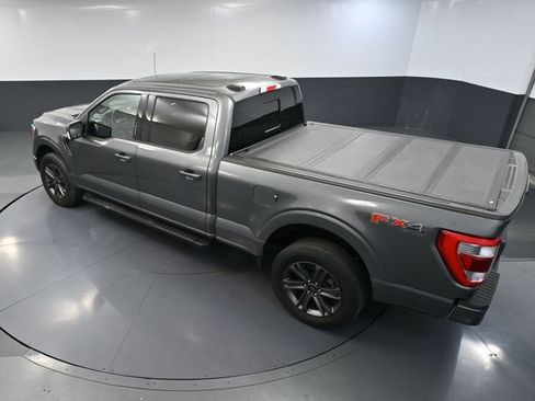 Used 2023 Ford F150 Lariat w/ Equipment Group 502A High AWD/4WD image 49