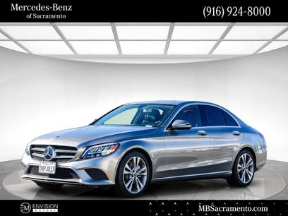 Certified 2019 Mercedes-Benz C 300 Sedan