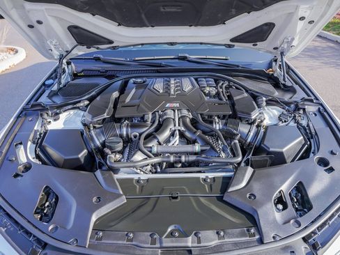 Used 2018 BMW M5 image 45