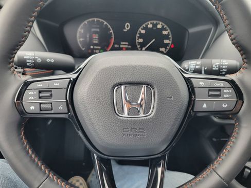 New 2027 Honda HR-V Sport image 17