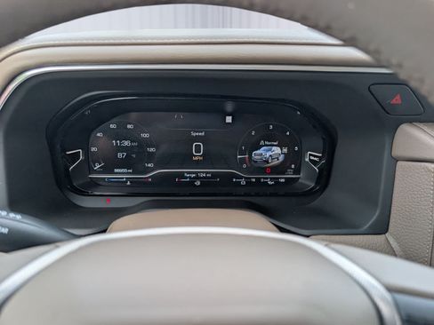 Used 2022 GMC Yukon XL Denali w/ Max Trailering Package AWD/4WD image 33
