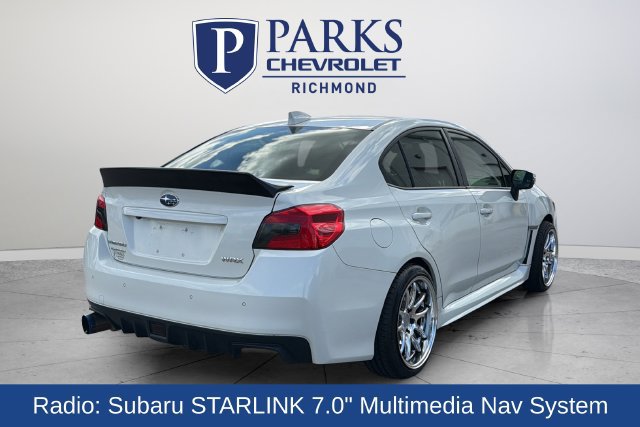 Used 2019 Subaru WRX Limited w/ Popular Package #1 AWD/4WD image 8