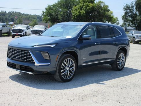 New 2026 Buick Enclave Avenir w/ Super Cruise Package image 11