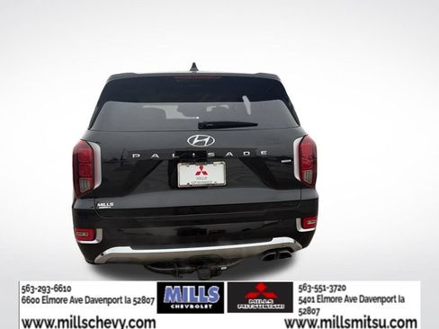 Used 2020 Hyundai Palisade Limited AWD/4WD image 4